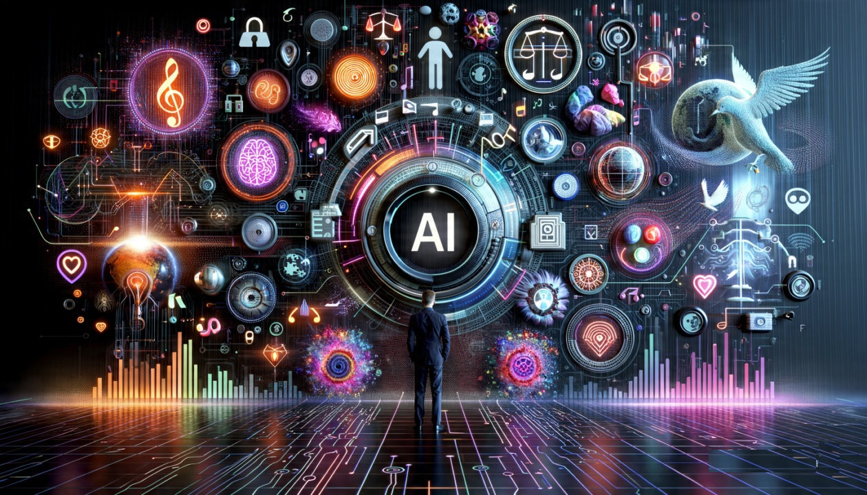 Campus colaborativo con inteligencia artificial